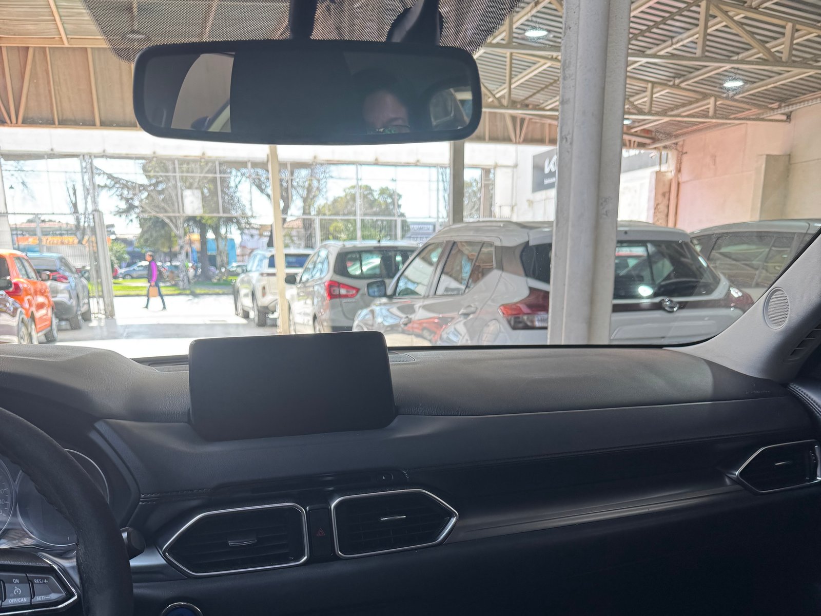 Mazda CX5 OTTO 2.0 AUT 2022 - Foto 5 de 11