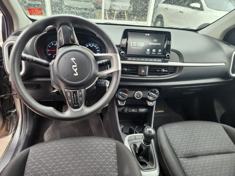 Kia MORNING 1.2 2022 - Imagen 4 de 8