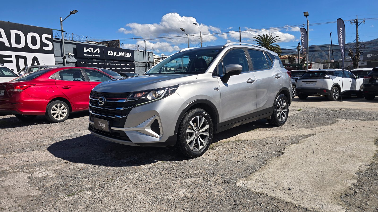 GAC Motor GS3 POWER 1.5 2024 - Imagen 4 de 18