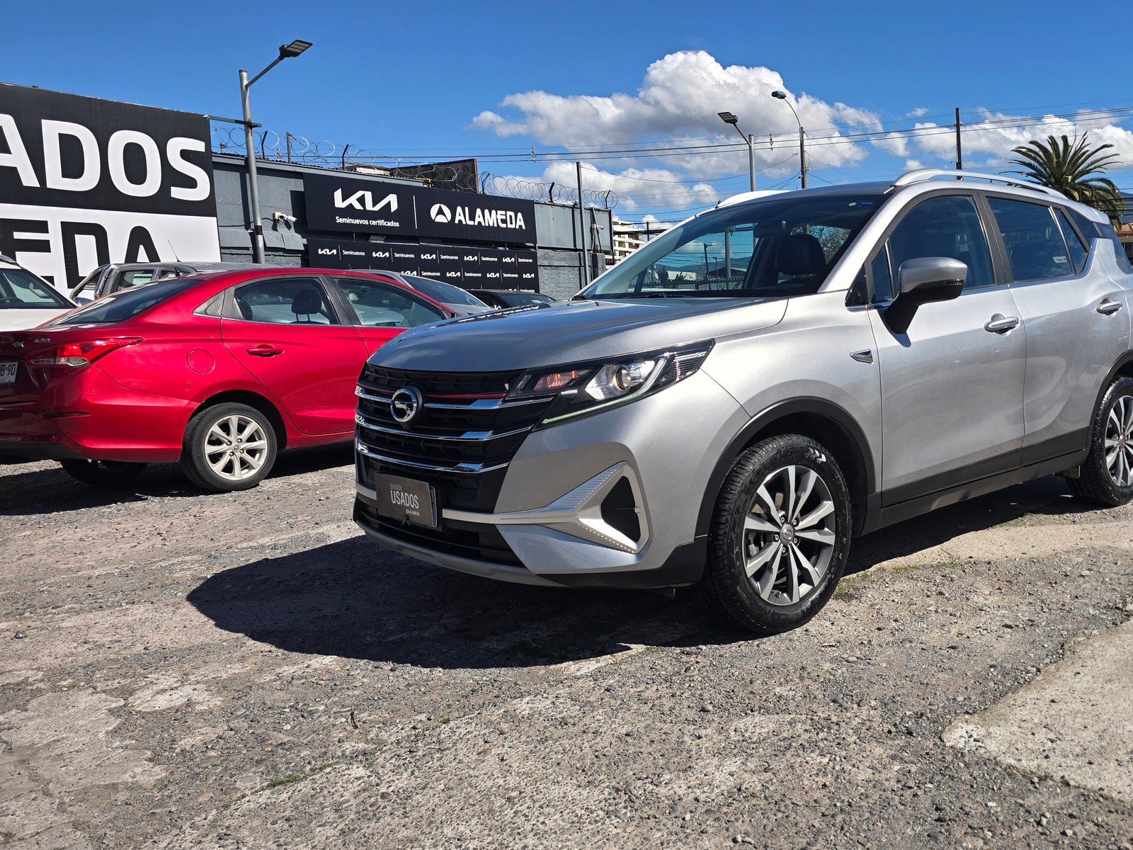 GAC Motor GS3 POWER 1.5 2024 - Foto 4 de 18