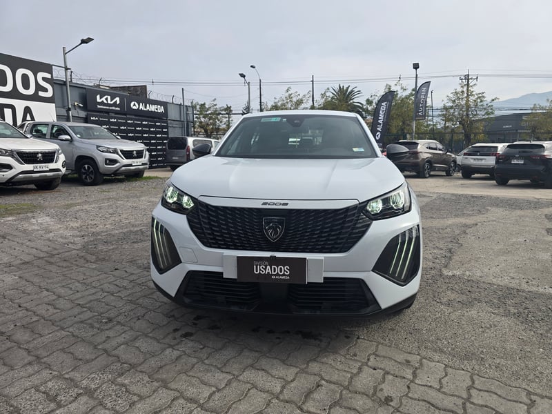 Peugeot 2008 ACTIVE 130 1.2 2024 - Imagen 18 de 18