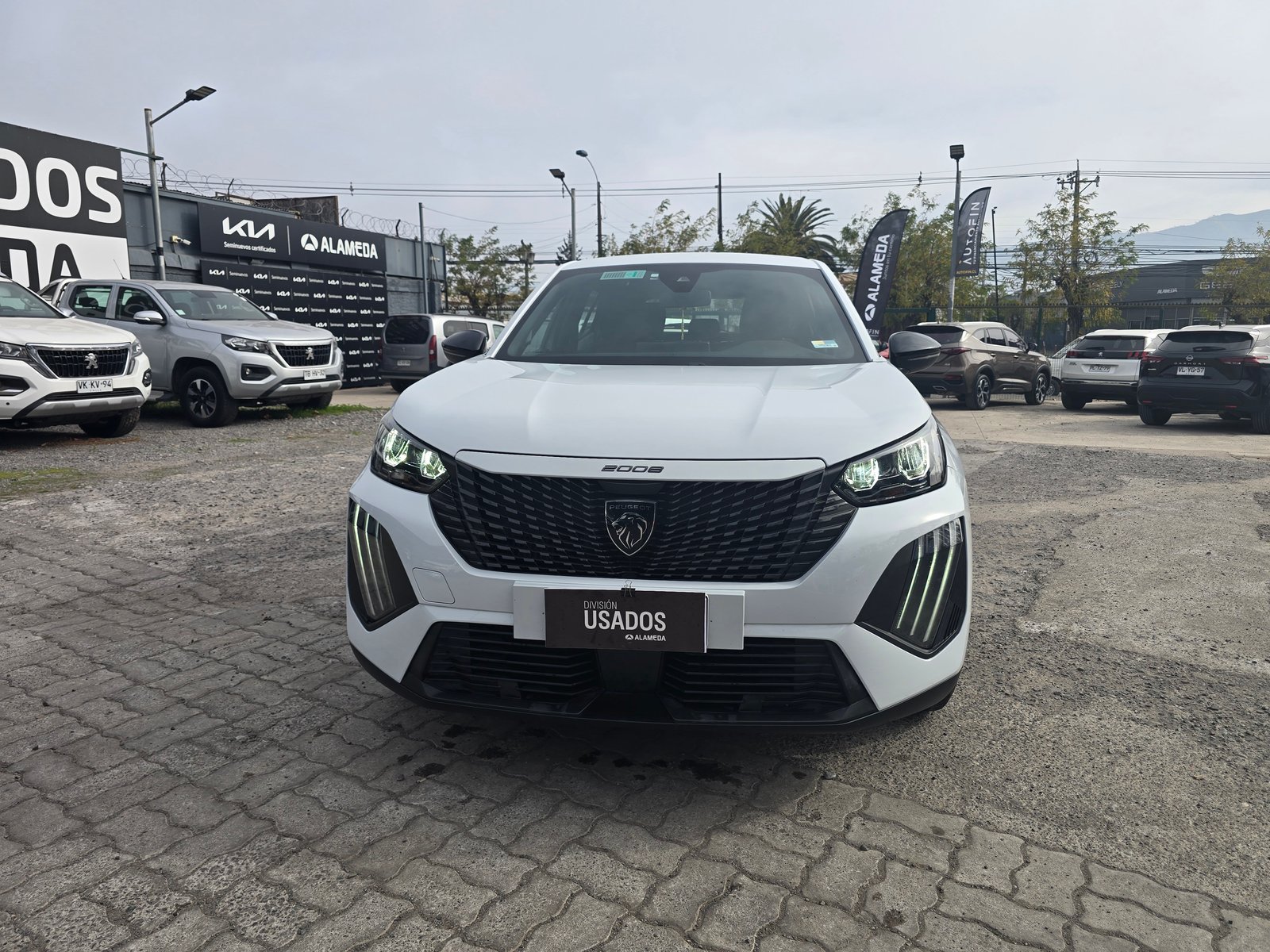 Peugeot 2008 ACTIVE 130 1.2 2024 - Imagen 18 de 18