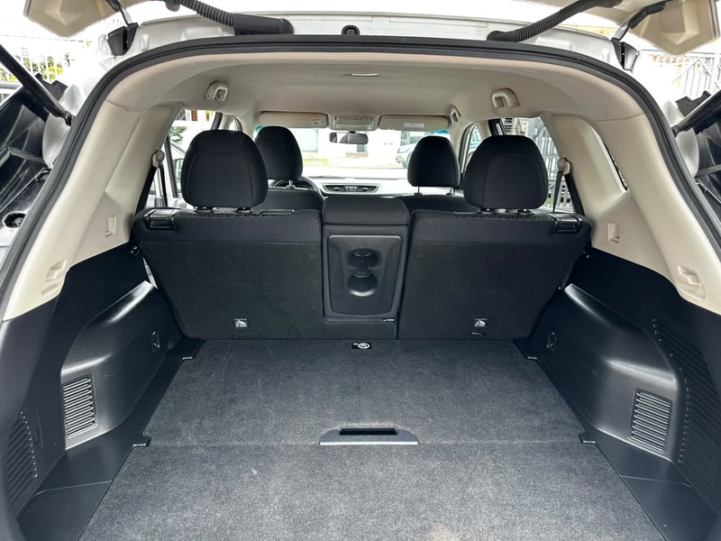 Nissan X TRAIL T32 CVT 2.5 AUT 2022 - Imagen 8 de 8