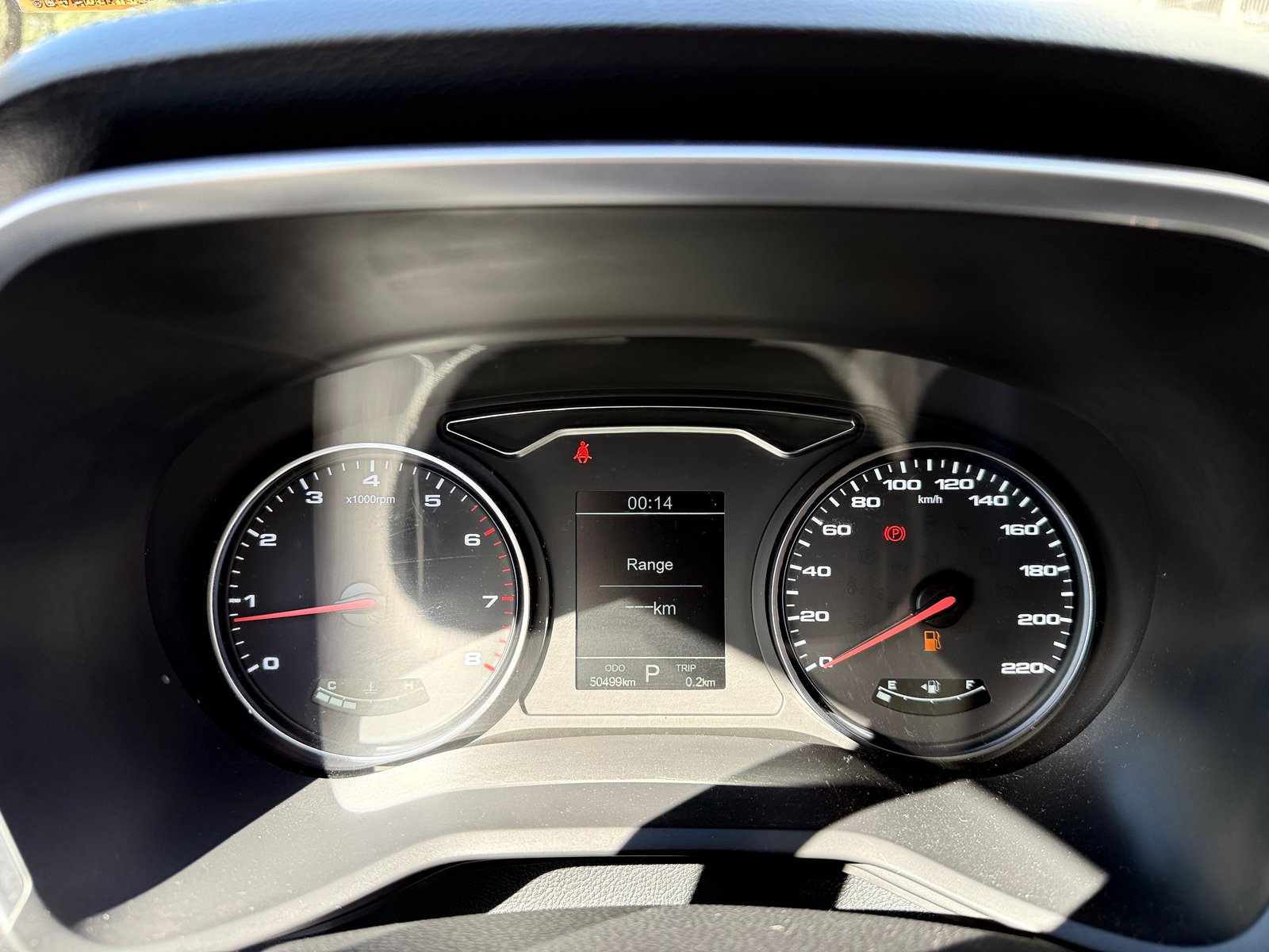 JAC JS8 TURBO DCT 1.5 AUT 2022 - Imagen 8 de 8