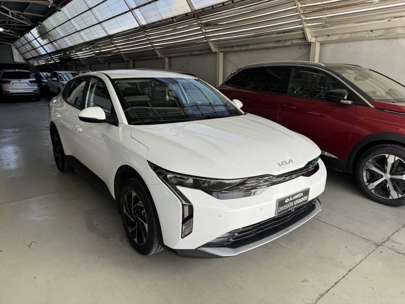 Kia K3 EX MPI 1.6 2025