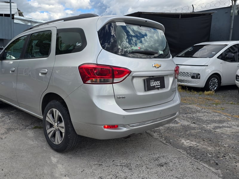 Chevrolet SPIN 1.8 2021 - Imagen 7 de 8