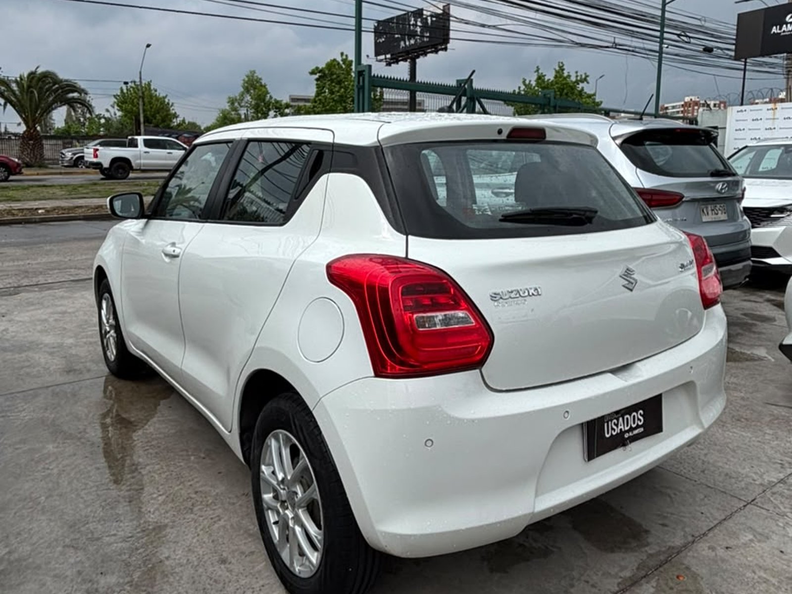 Suzuki SWIFT GL SPORT HB 1.2 2021 - Foto 3 de 6