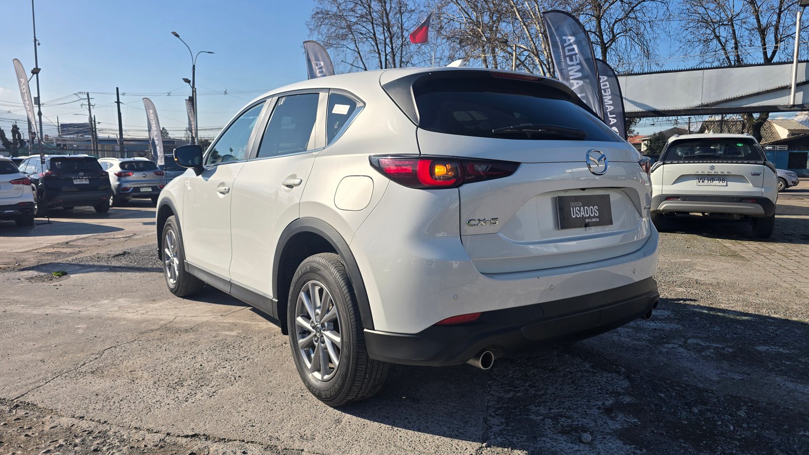 Mazda CX 5 2WD 2.0 AUT 2025 - Imagen 6 de 20
