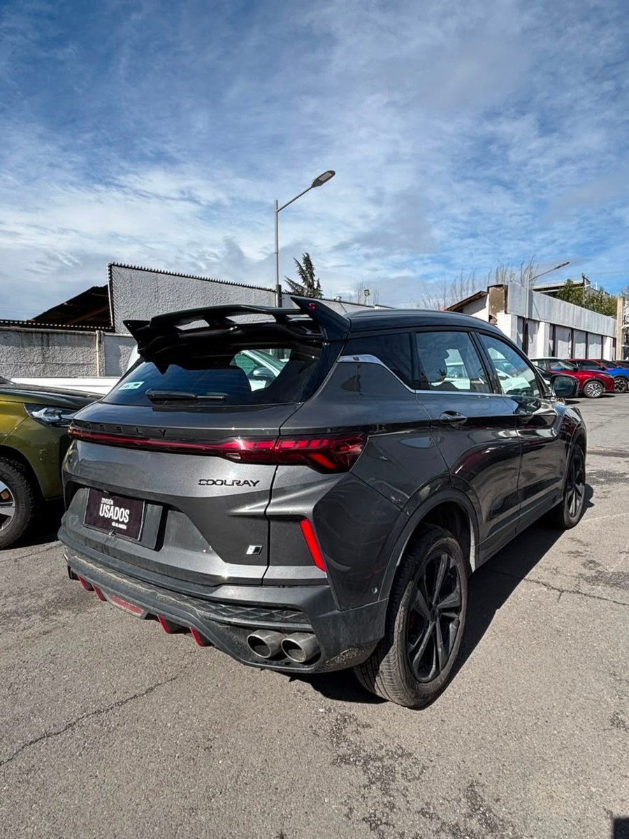 Geely COOLRAY 4X2 1.5 AUT 2025 - Imagen 4 de 7
