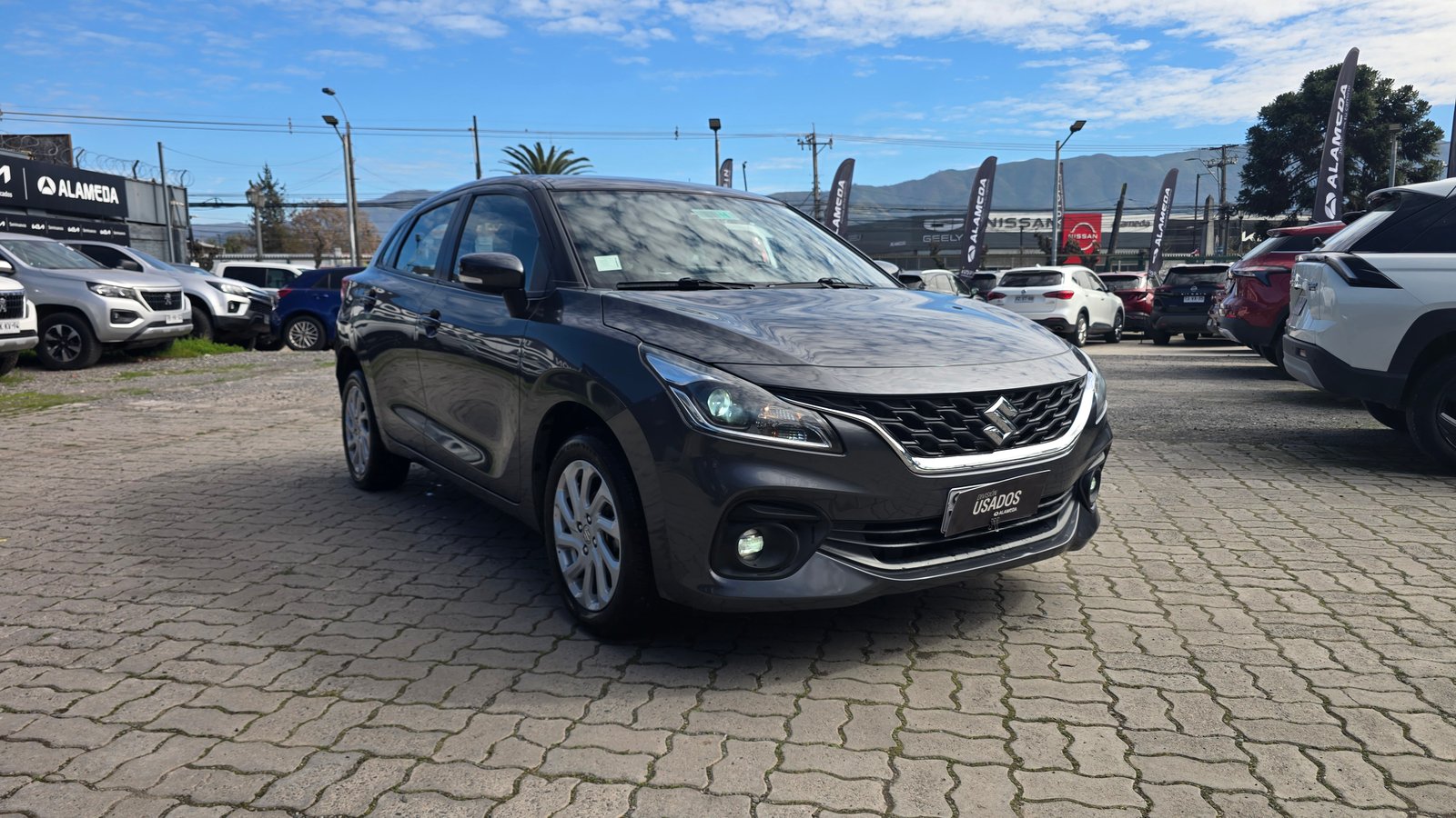 Suzuki NEW BALENO GLS HB 1.5 2023 - Imagen 3 de 17