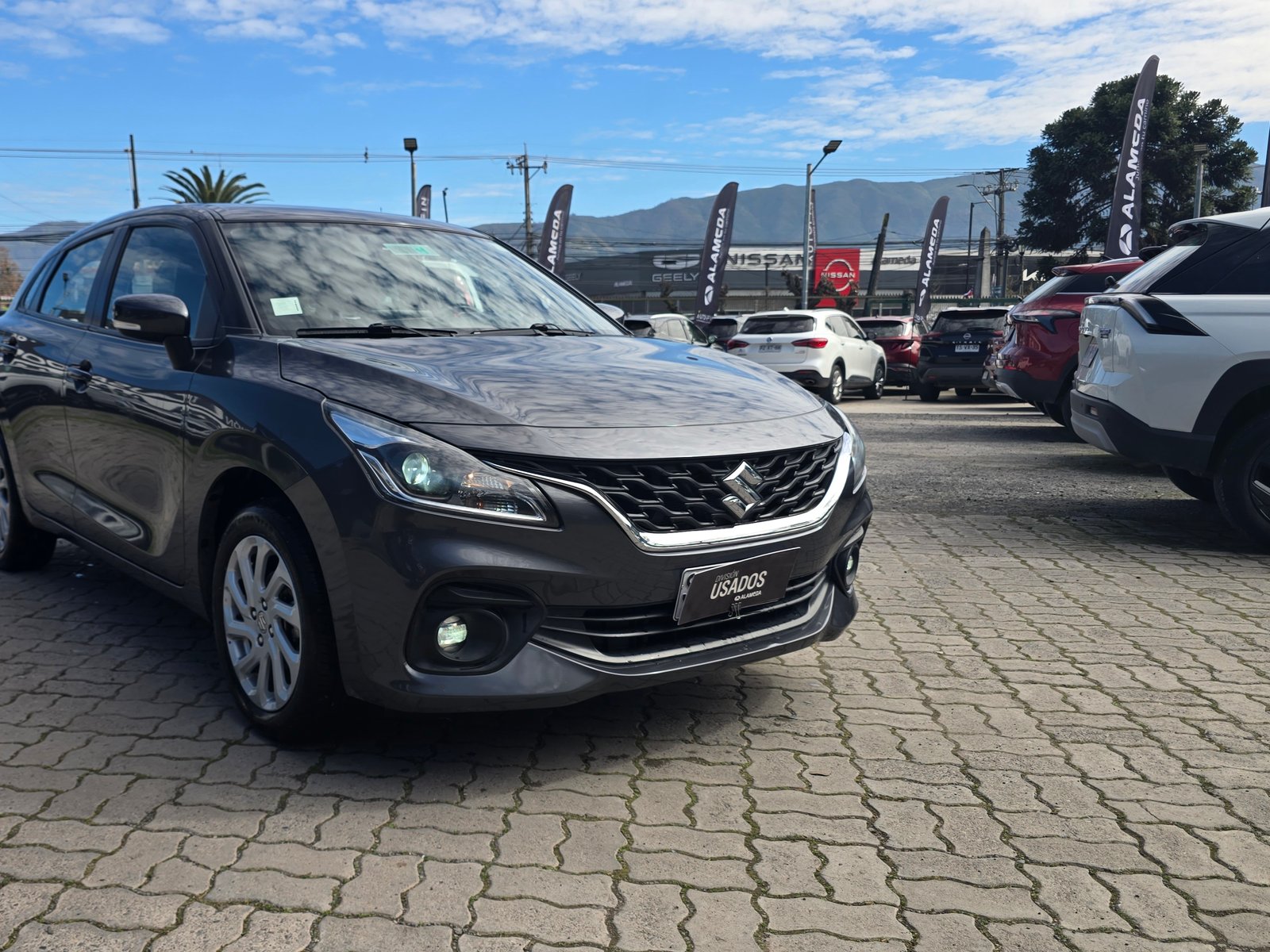 Suzuki NEW BALENO GLS HB 1.5 2023 - Foto 3 de 17