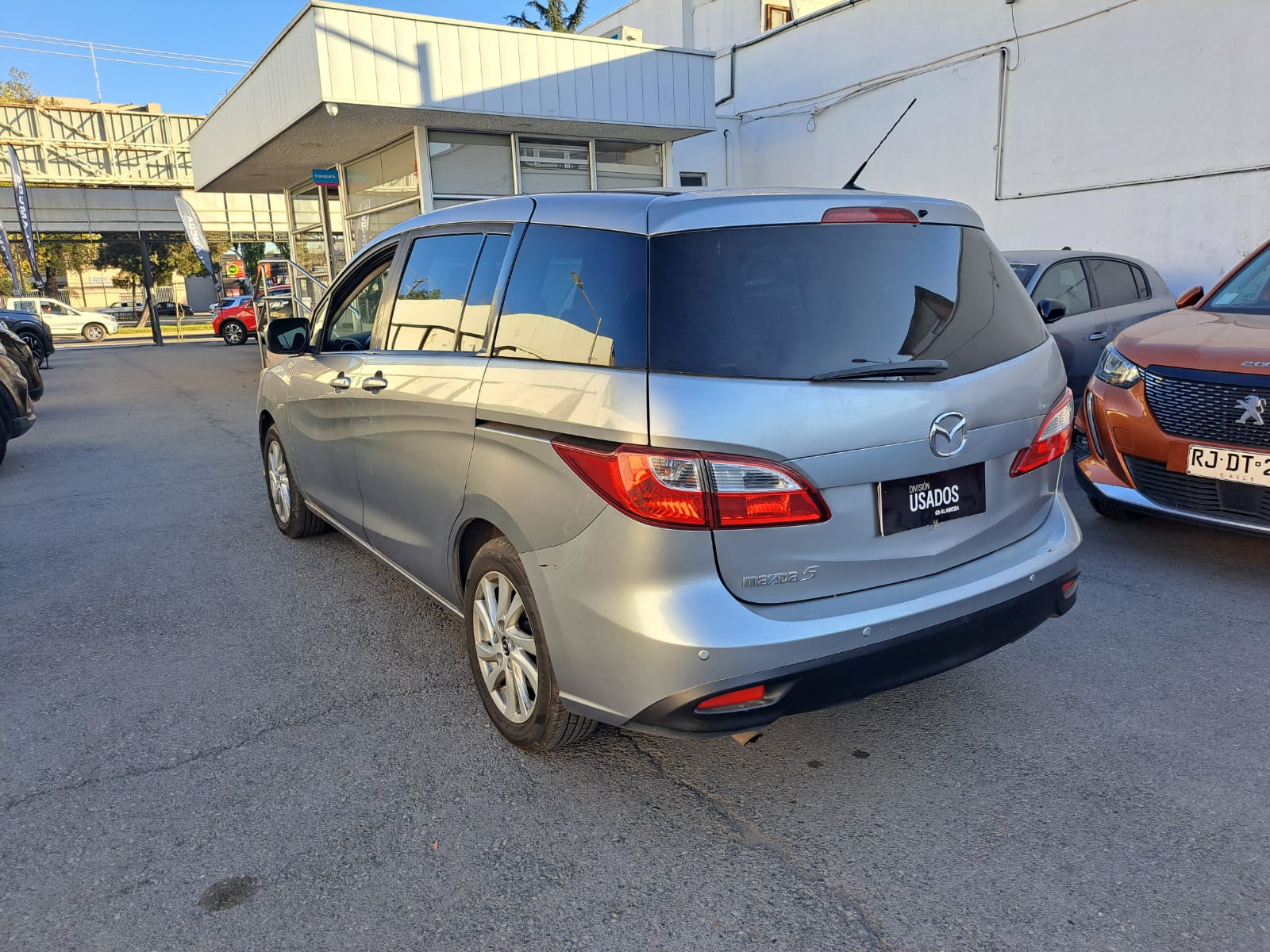 Mazda 5 V 2.0 2018 - Imagen 6 de 9