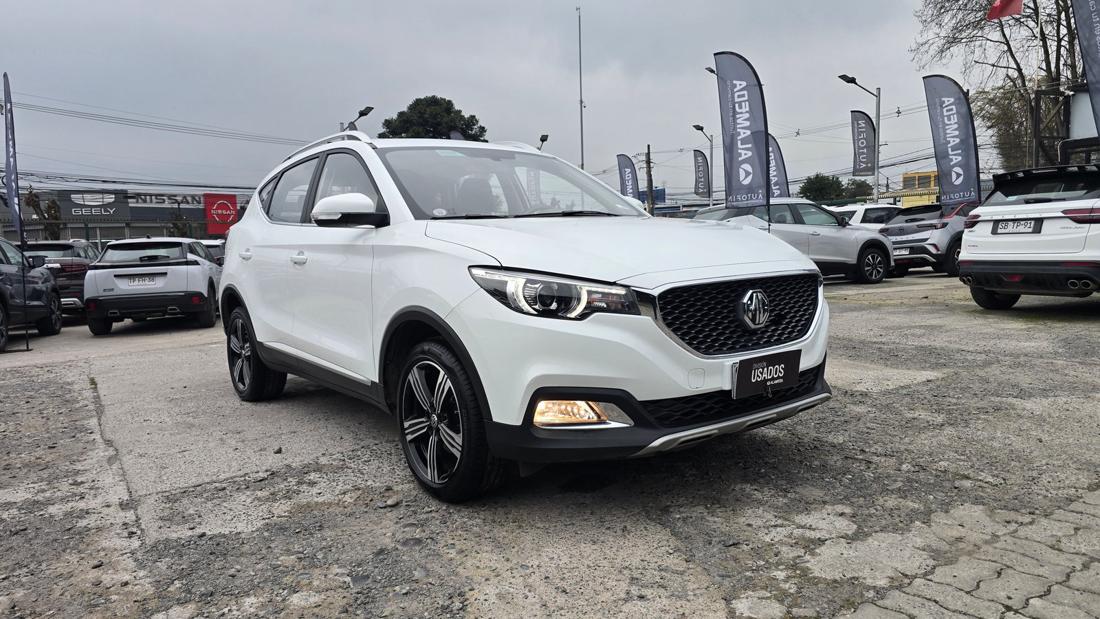 MG ZS 1.5L AUT 2023 - Imagen 6 de 12