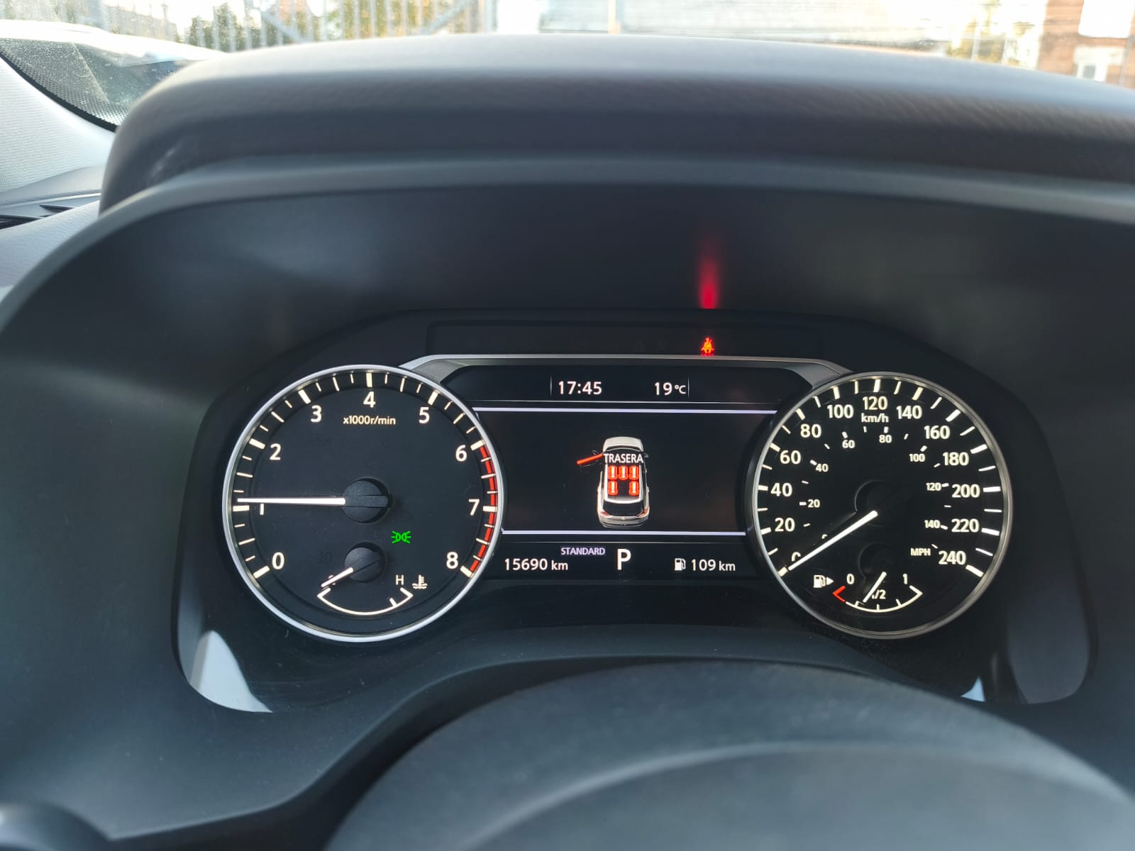 Nissan X TRAIL 4X2 2.5 AUT 2025 - Imagen 14 de 14