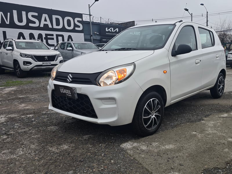 Suzuki ALTO GLX 800CC 2022