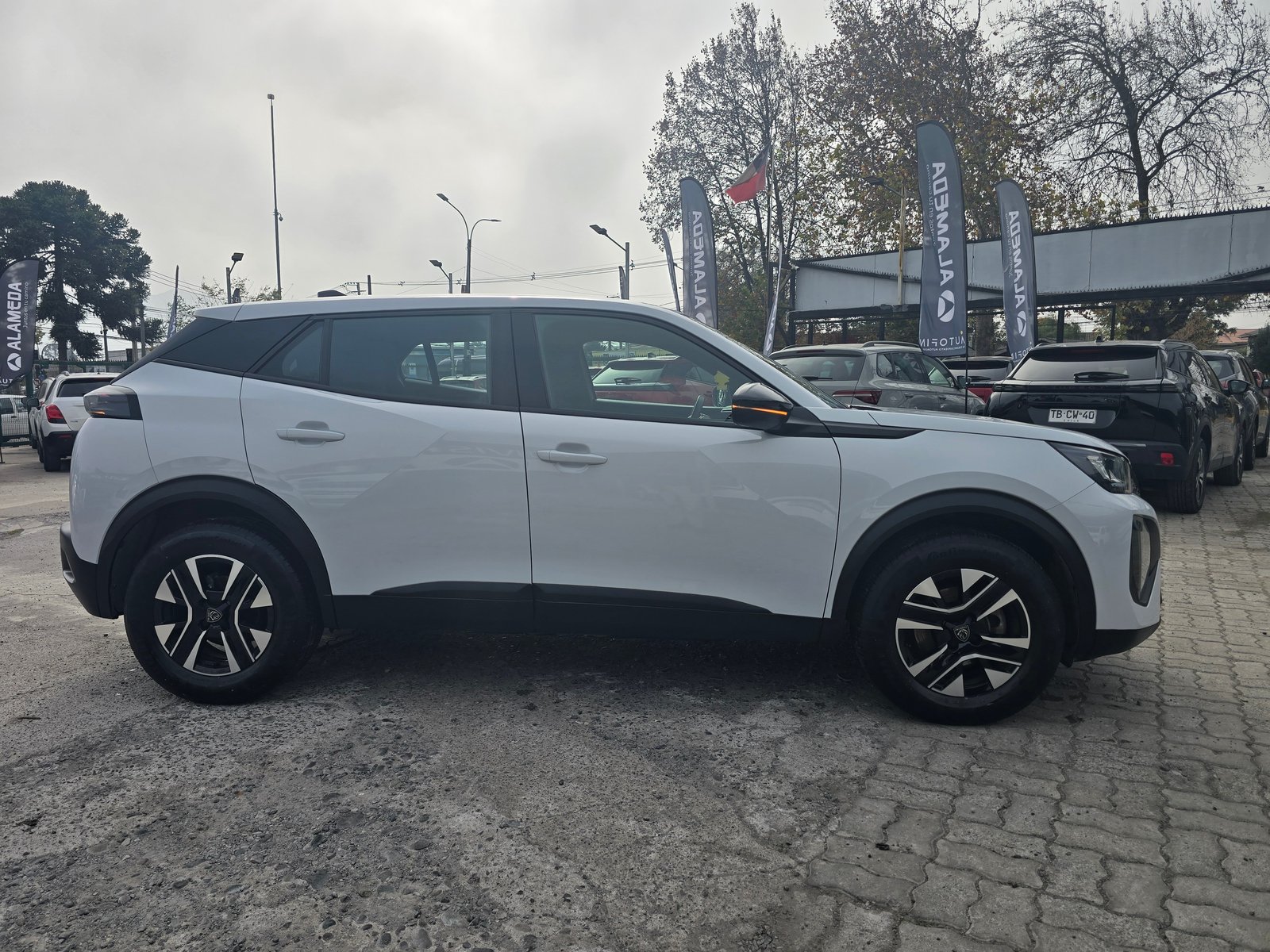 Peugeot 2008 ACTIVE 130 1.2 2024 - Imagen 16 de 18