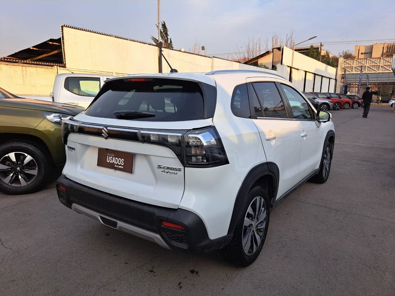 Suzuki S CROSS GLX 1.4 2023 - Imagen 6 de 8
