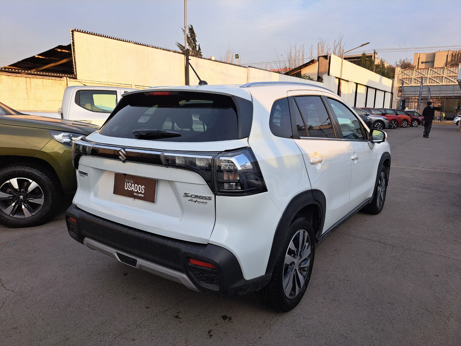 Suzuki S CROSS GLX 1.4 2023 - Imagen 6 de 8