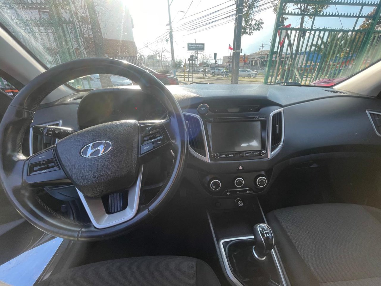 Hyundai CRETA GLS 1.6 2016 - Imagen 8 de 9