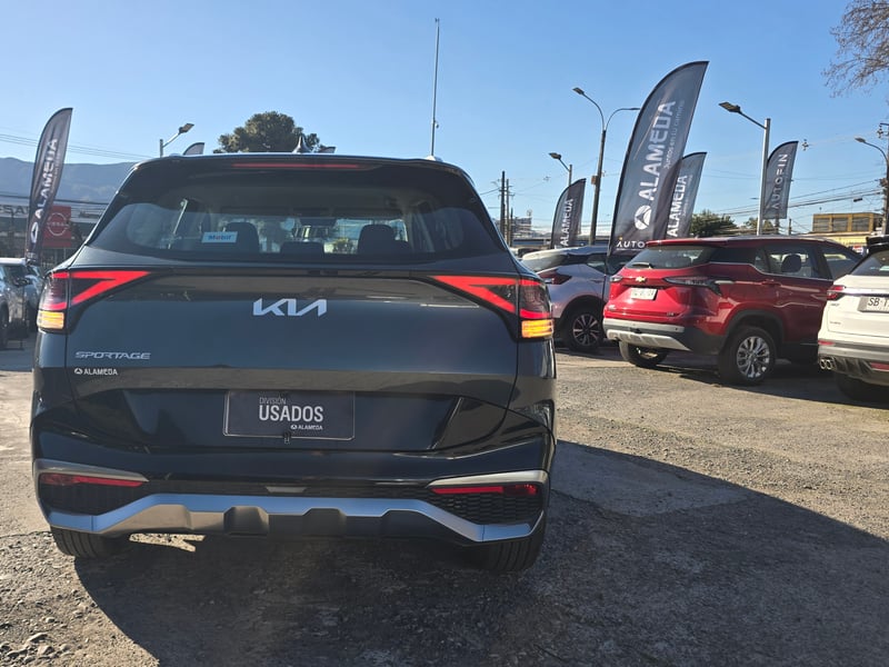 Kia SPORTAGE EX 2.0 AUT 2024 - Imagen 6 de 20