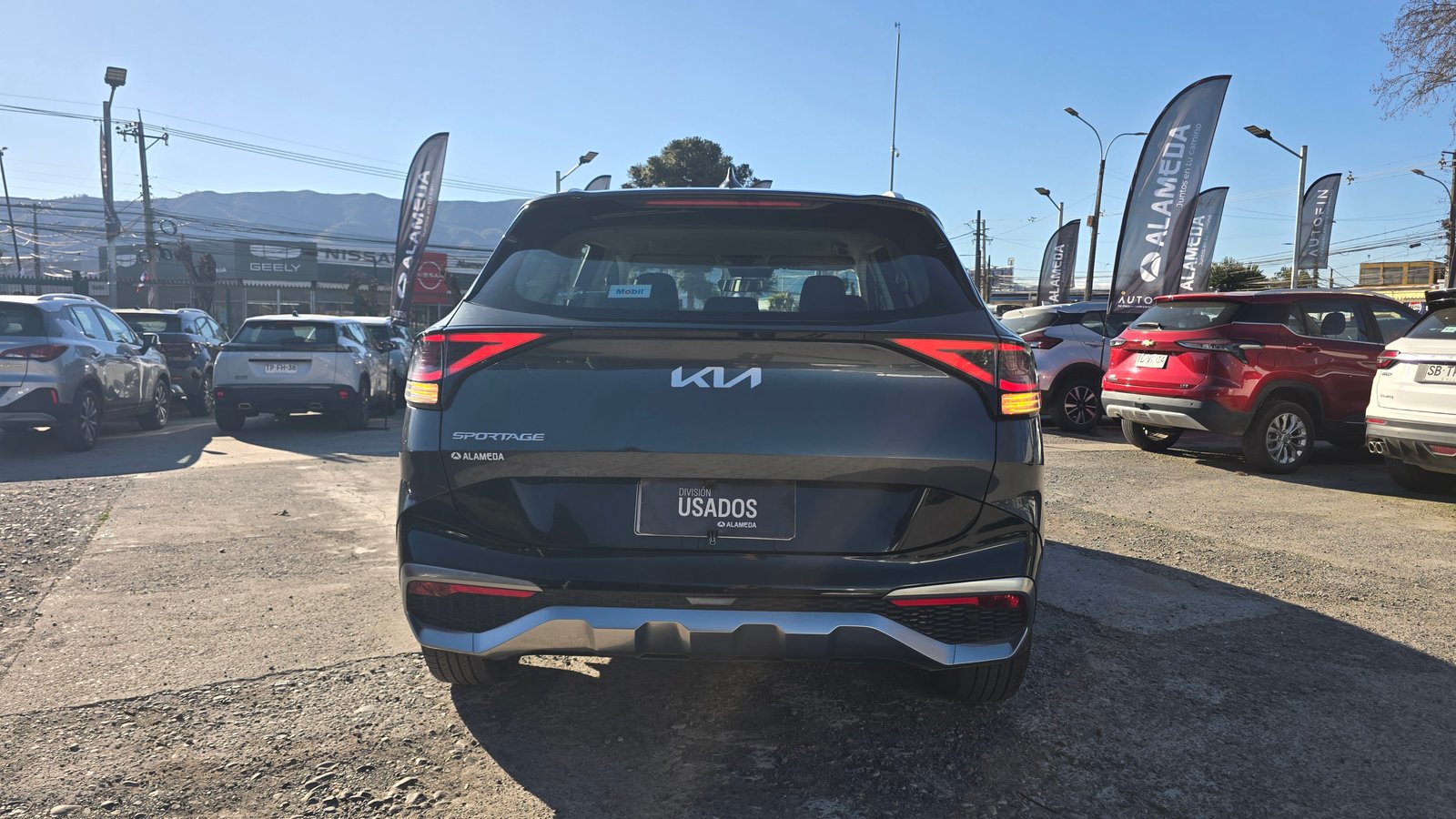 Kia SPORTAGE EX 2.0 AUT 2024 - Imagen 6 de 20