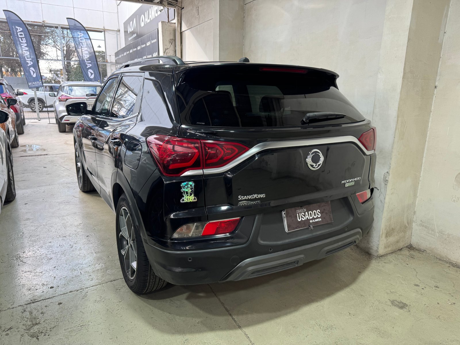 SsangYong NEW KORANDO 1.5 2021 - Foto 2 de 10