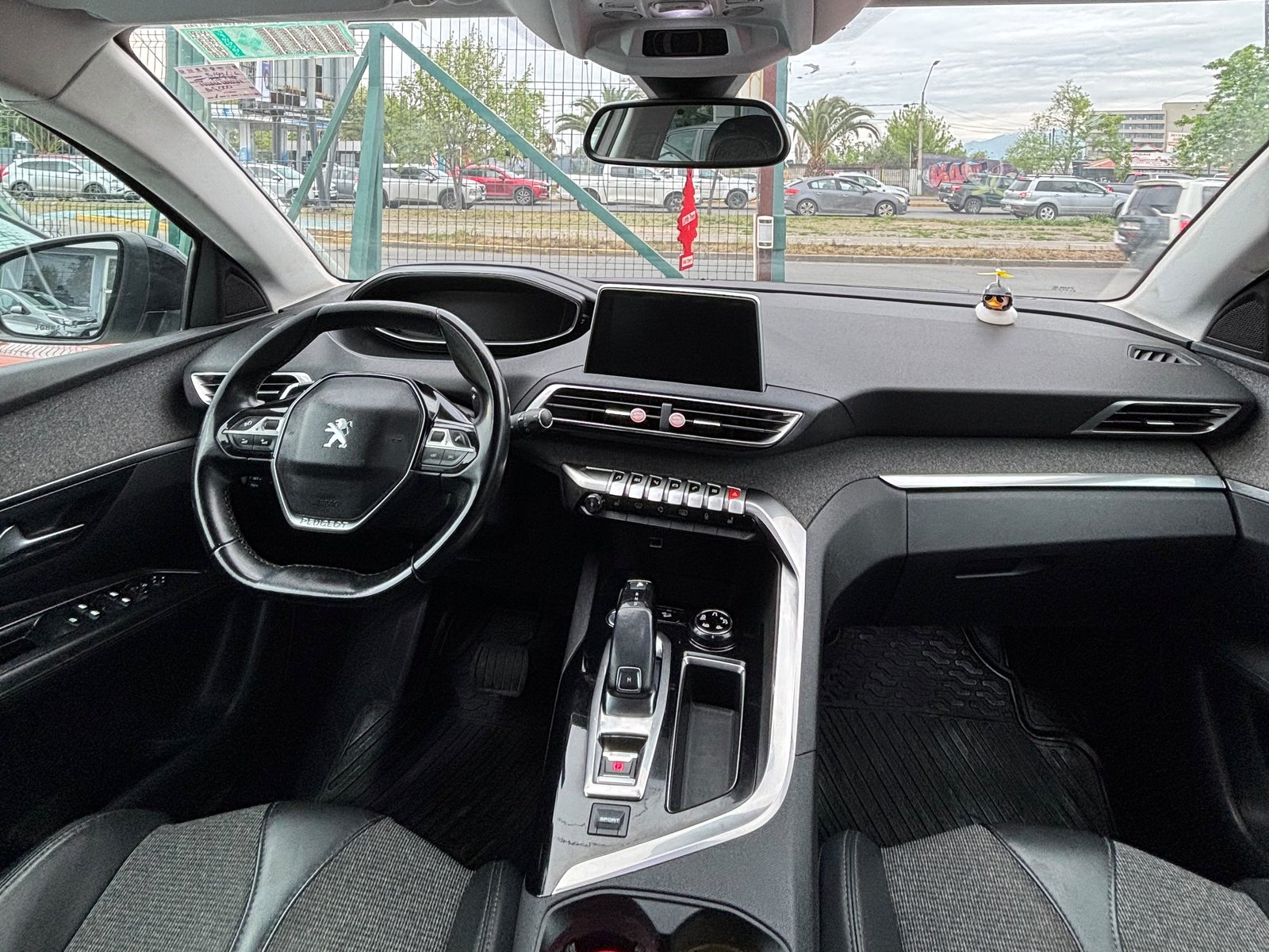 Peugeot 3008 ALLURE BLUE HDI 1.6 AT 2017 - Foto 3 de 4