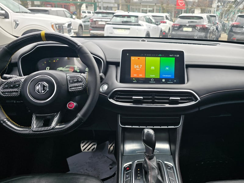 MG HS TROPHY 4X4 2.0 AUT 2021 - Imagen 9 de 10