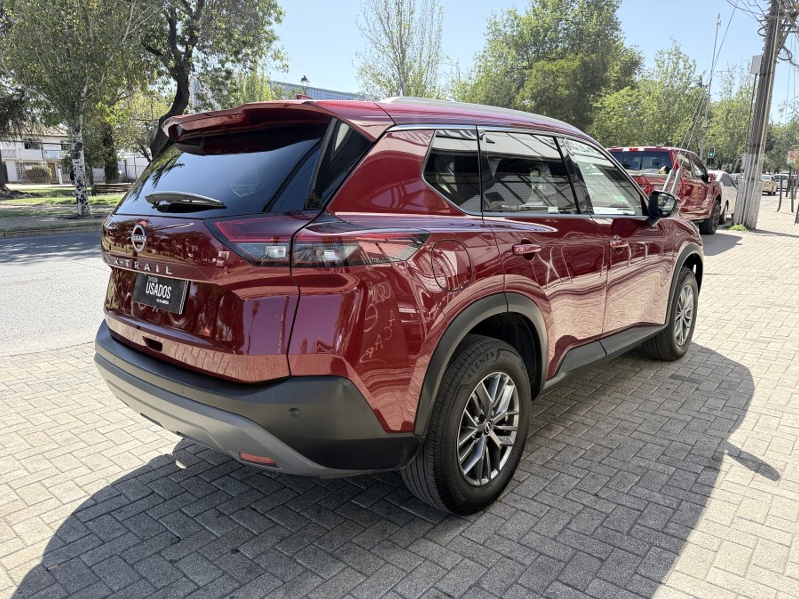 Nissan X TRAIL 4X2 7P CVT 2.5 2024 - Imagen 6 de 8