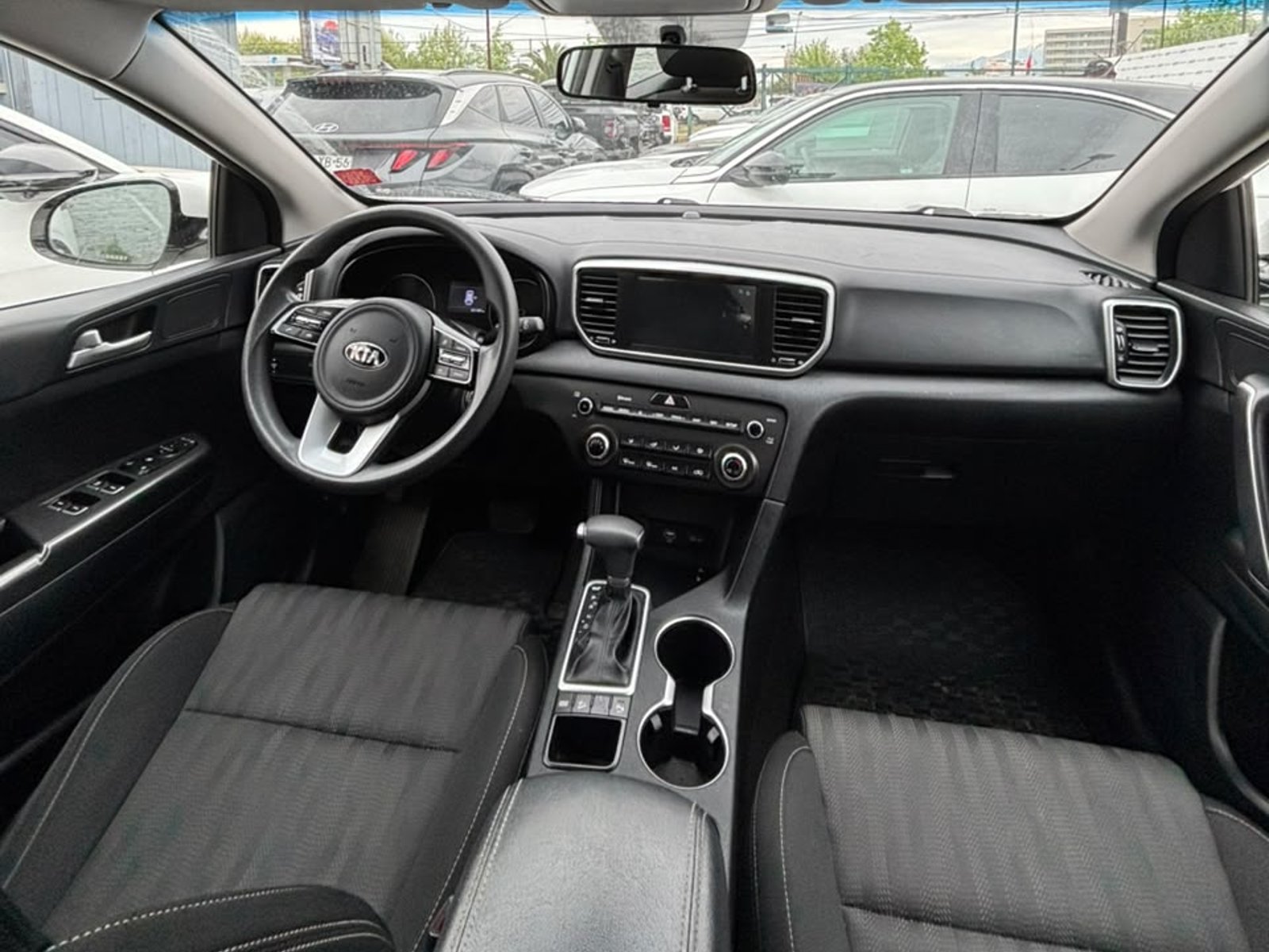 Kia SPORTAGE GSL 2.0 AUT 2019 - Foto 2 de 5