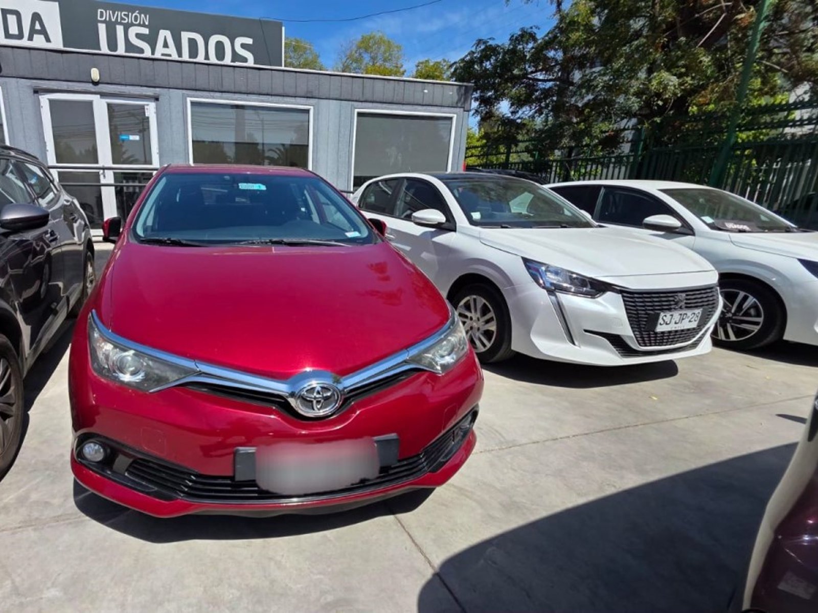 Toyota NEW AURIS LEI 1.6 2017 - Foto 4 de 7
