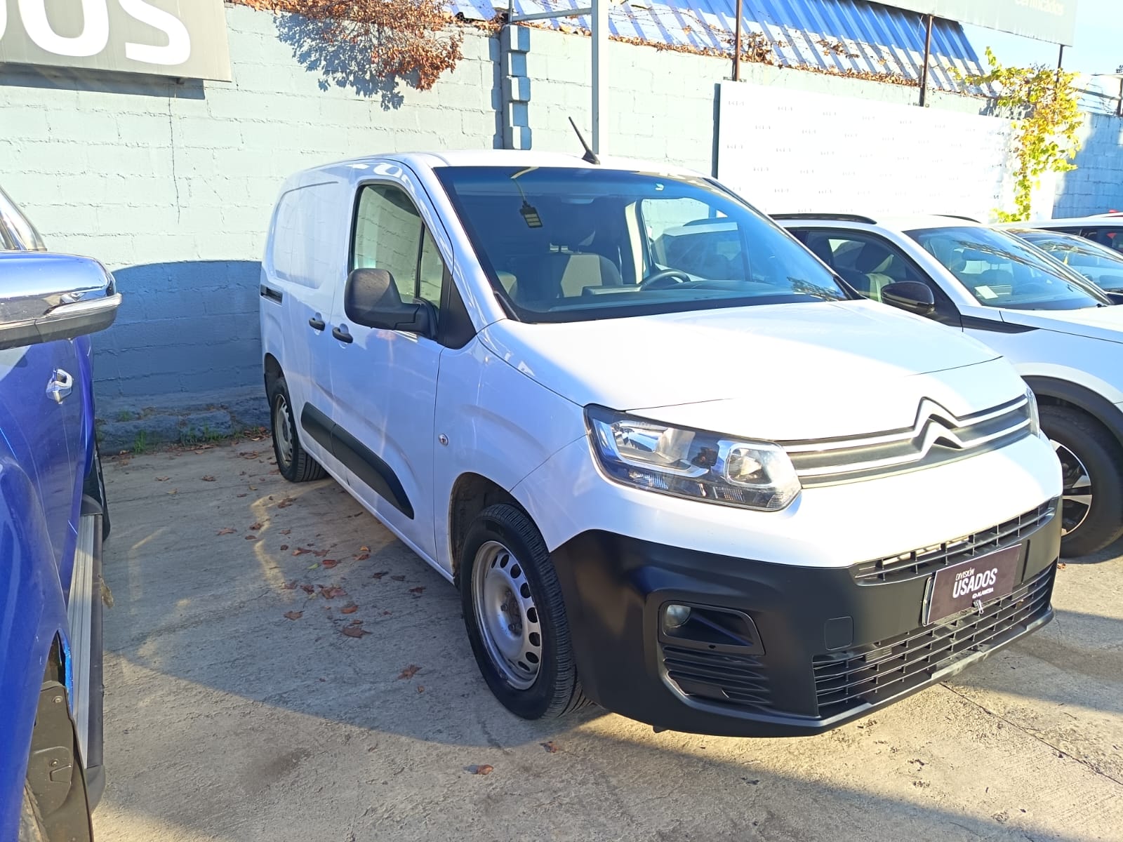 Citroën BERLINGO 1.5 2023 - Foto 2 de 8