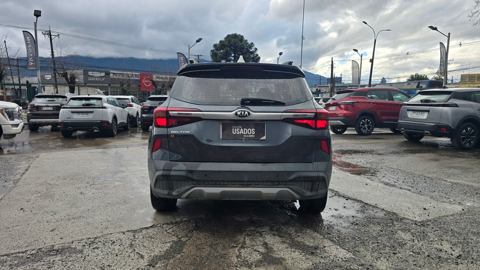 Kia SELTOS EX 1.6 2021 - Imagen 4 de 9