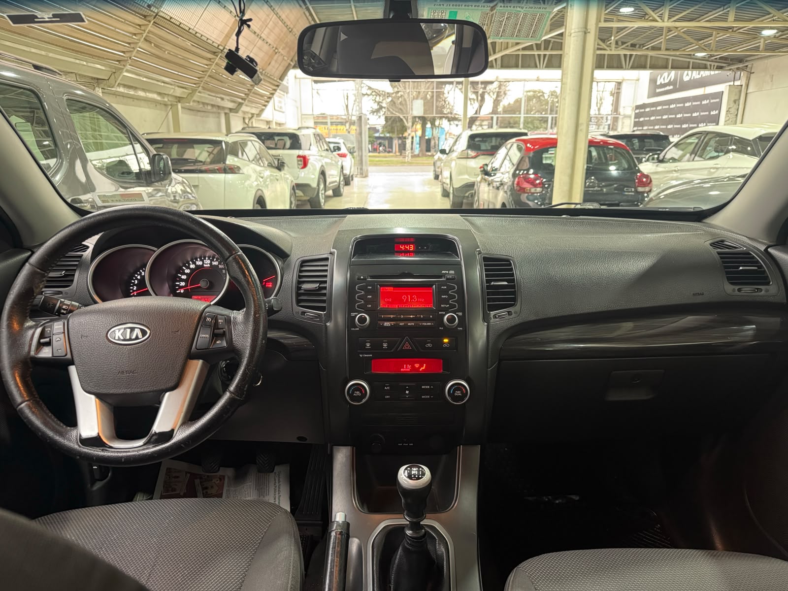 Kia SORENTO 2.4 2012 - Imagen 6 de 7