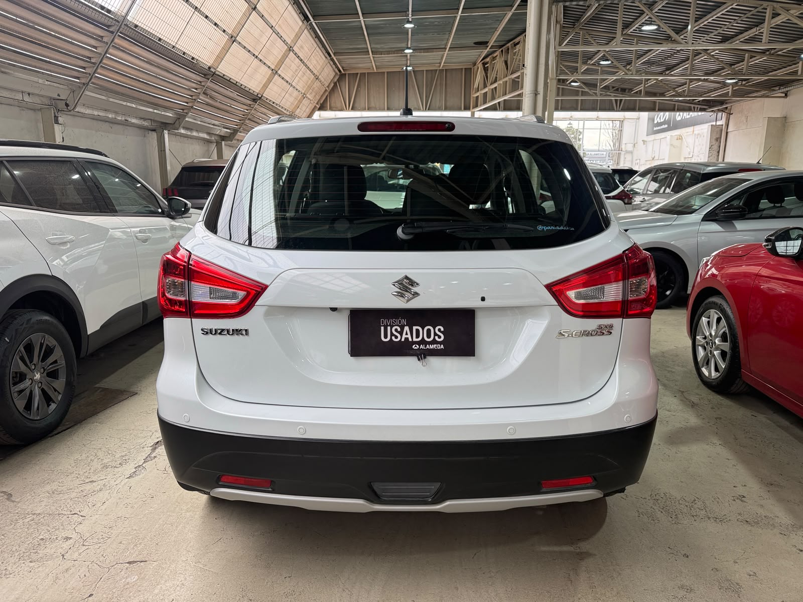 Suzuki SCROSS II GLX 1.6 2021 - Foto 4 de 8