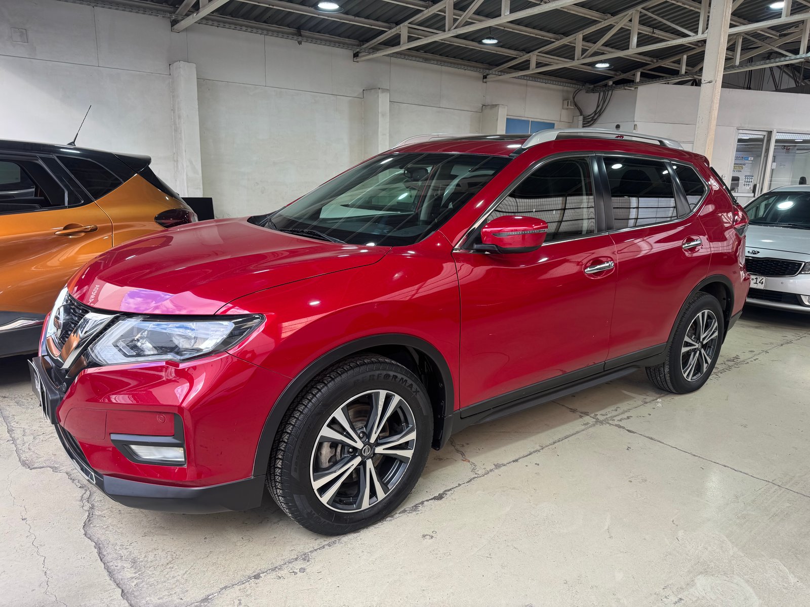 Nissan X TRAIL 2.5 2021 - Imagen 3 de 9