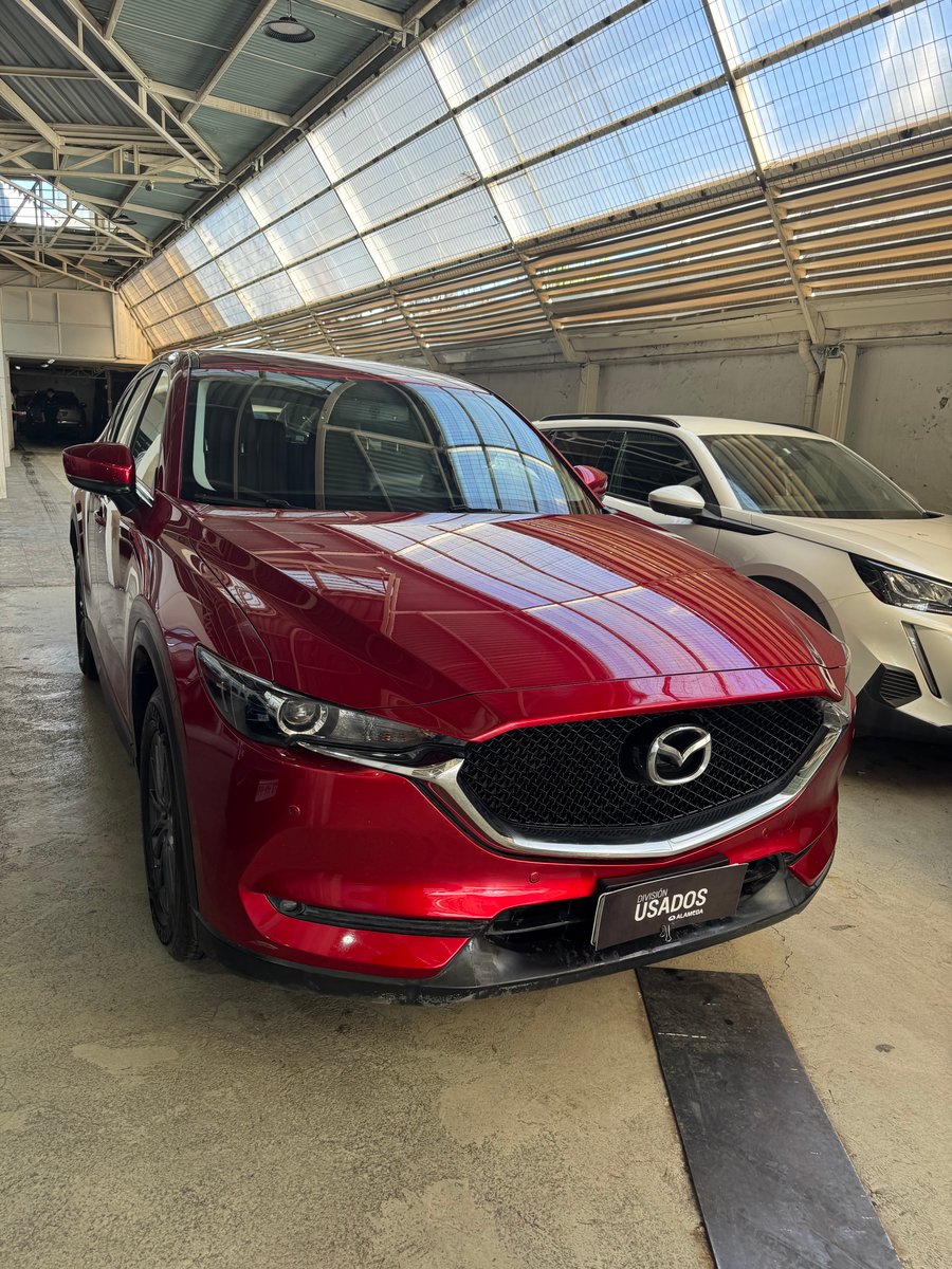 Mazda CX5 OTTO 2.0 AUT 2022 - Imagen 11 de 11