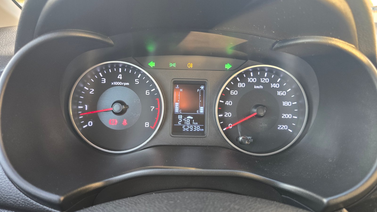 Kia SOLUTO MPI 1.4 2024 - Imagen 12 de 15