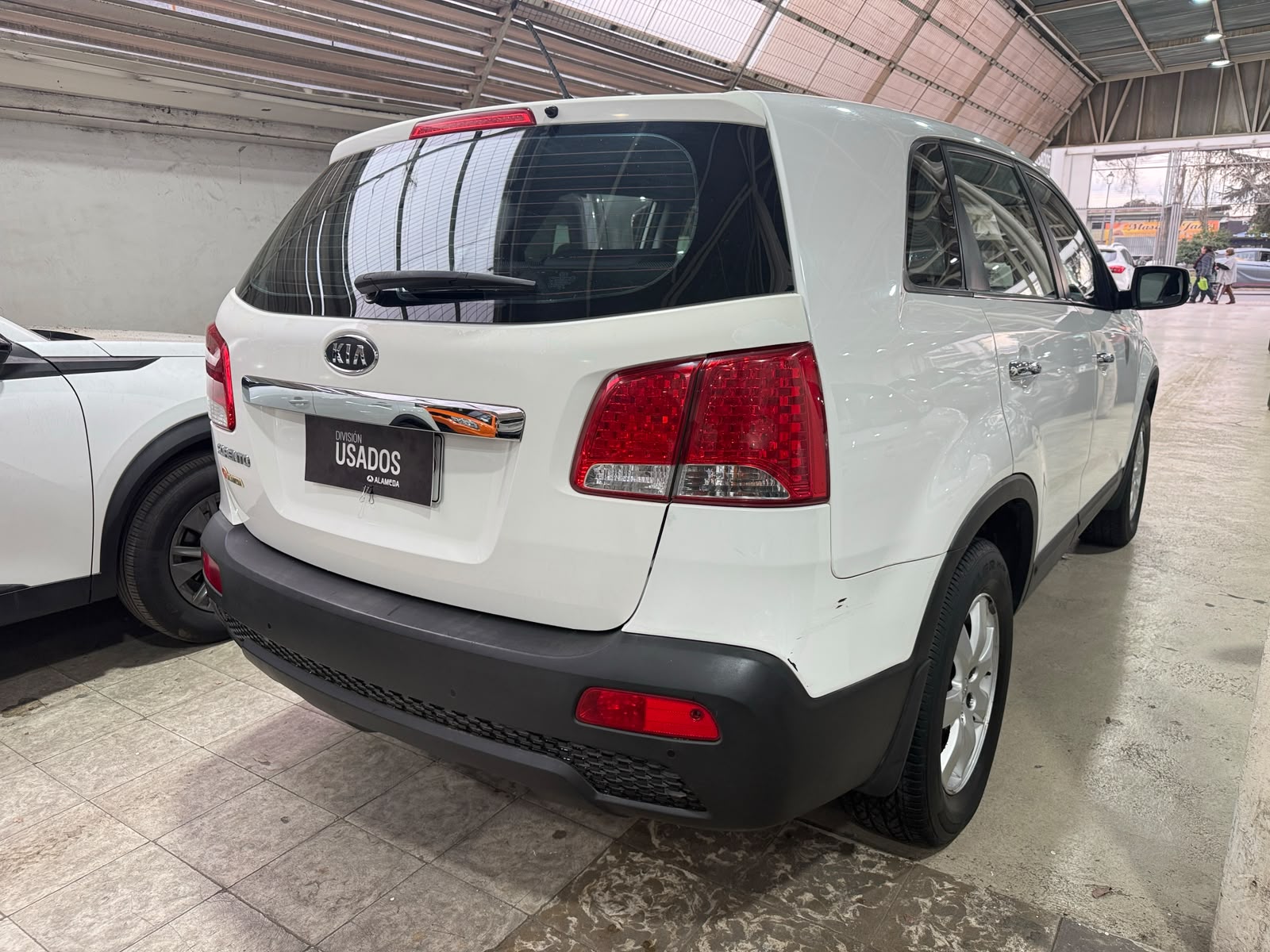 Kia SORENTO 2.4 2012 - Foto 5 de 7