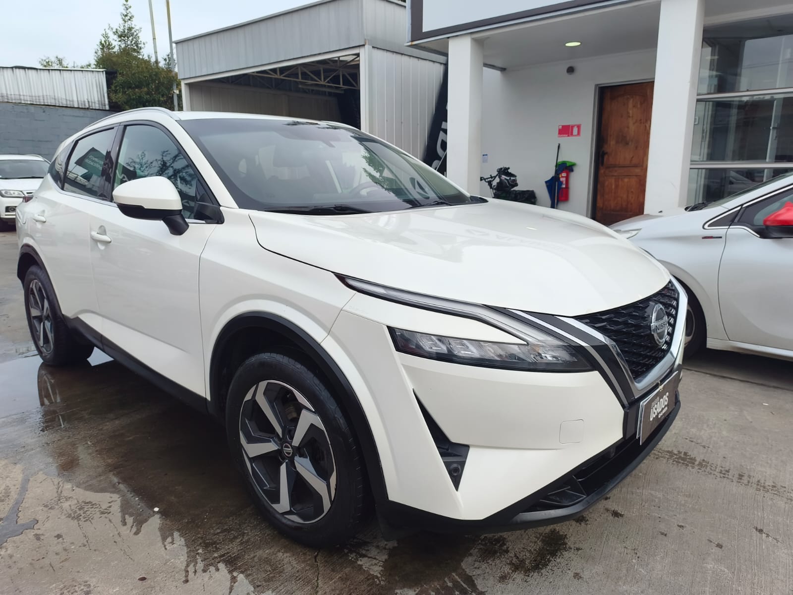 Nissan QASHQAI TURBO 1.3 2023 - Foto 2 de 8