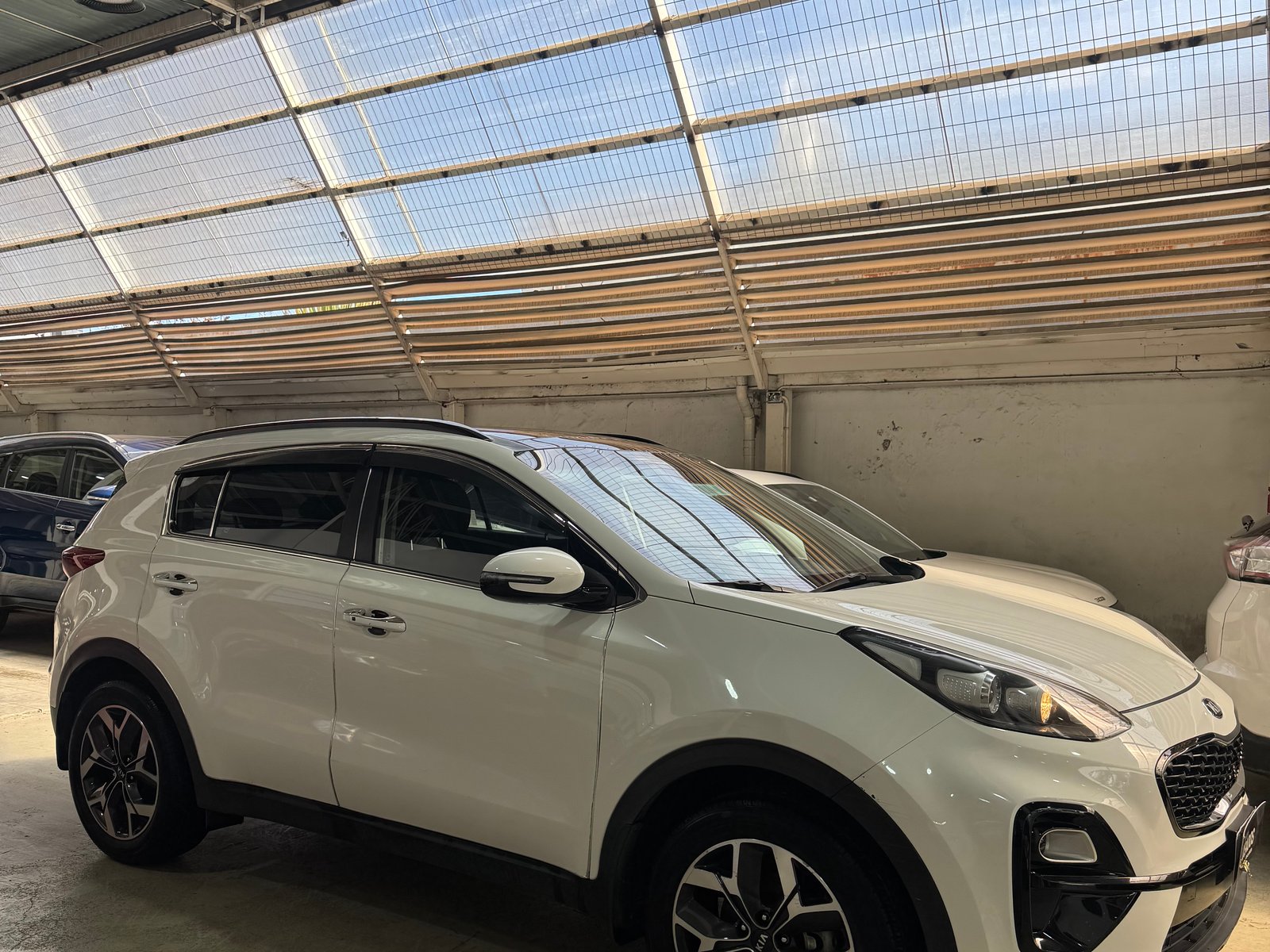 Kia SPORTAGE LX 2.0 2019 - Foto 3 de 10