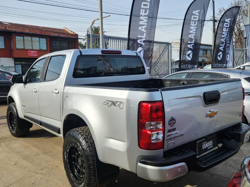 Chevrolet COLORADO DCAB 4X4 2.8 2022 - Imagen 10 de 10
