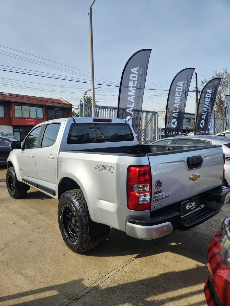 Chevrolet COLORADO DCAB 4X4 2.8 2022 - Imagen 10 de 10