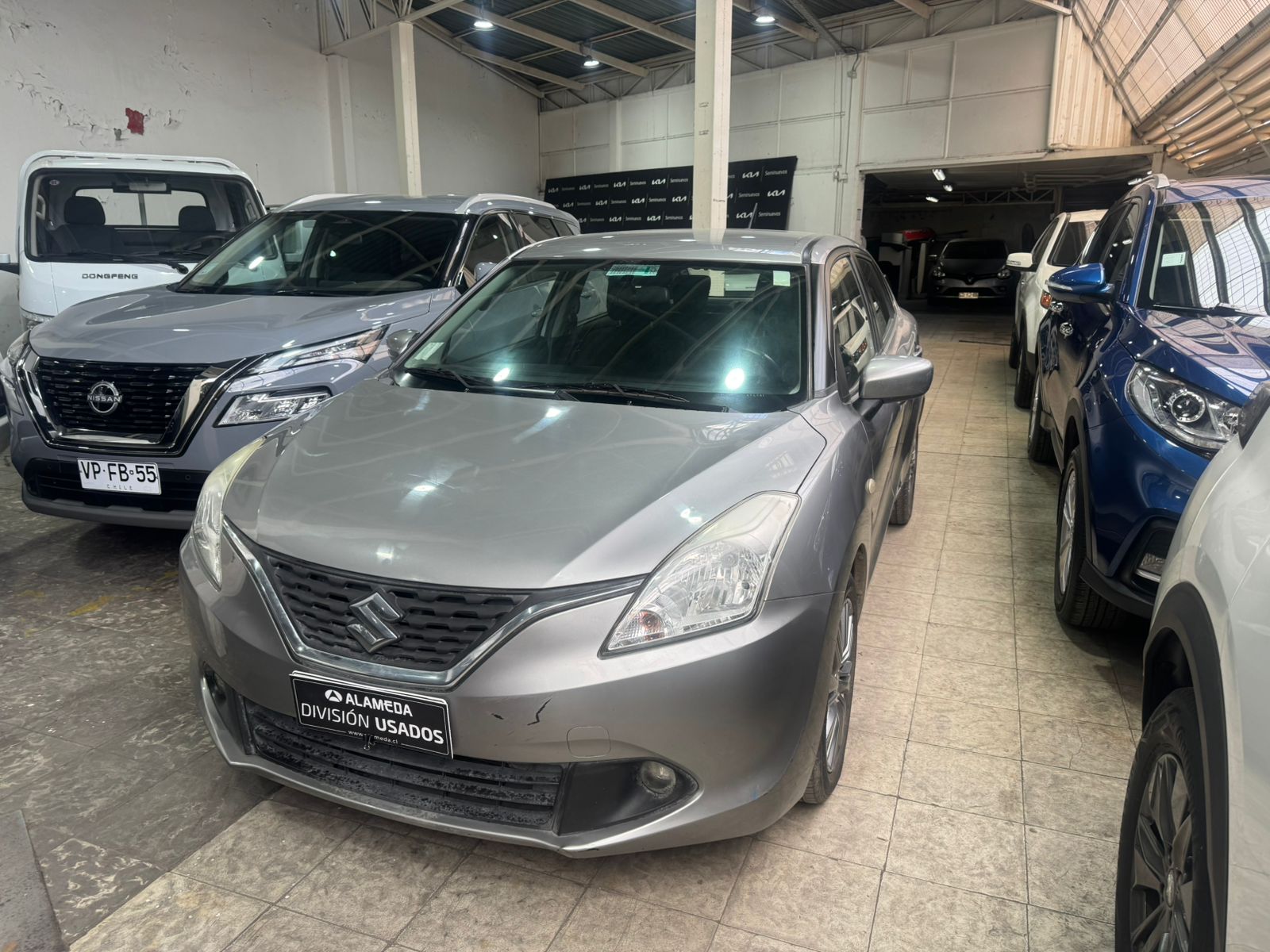 Suzuki BALENO GLS HB 1.4 AUT 2020 - Foto 2 de 7