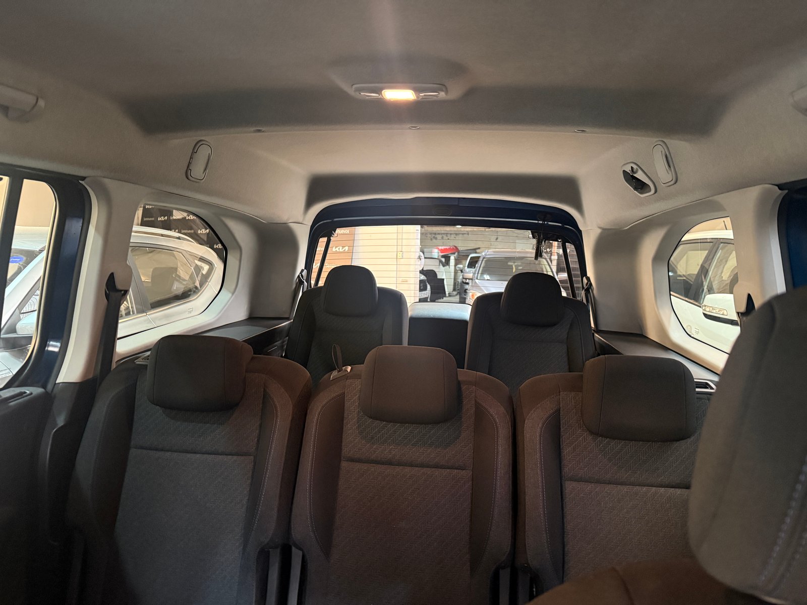 Peugeot RIFTER BLUEHDI 130 1.5 2022 - Imagen 9 de 9