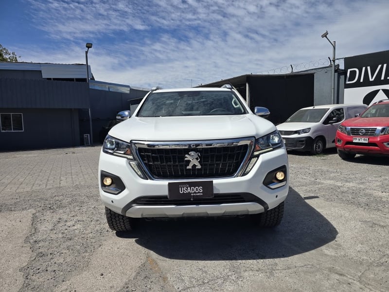 Peugeot LANDTREK BLUE HDI 180 4X4 2.2 2026 - Imagen 3 de 10