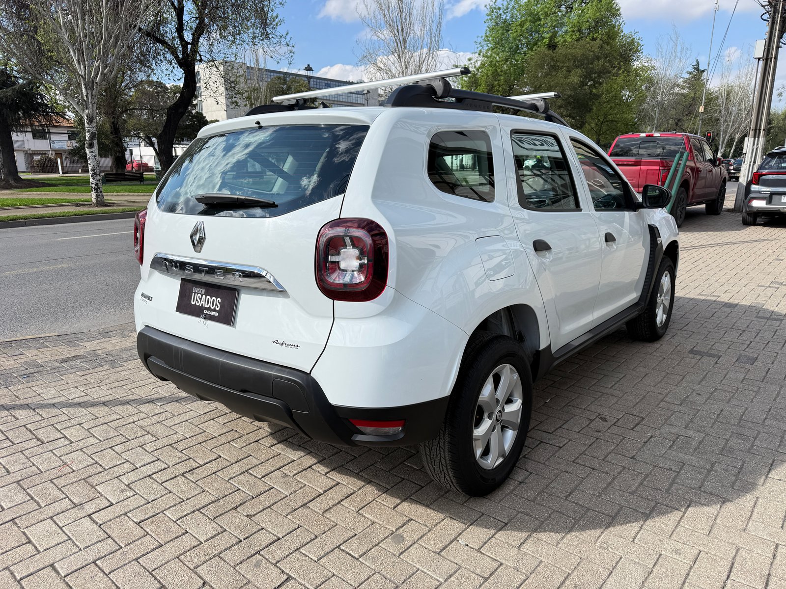 Renault DUSTER II LIFE 1.6 2021 - Imagen 6 de 9
