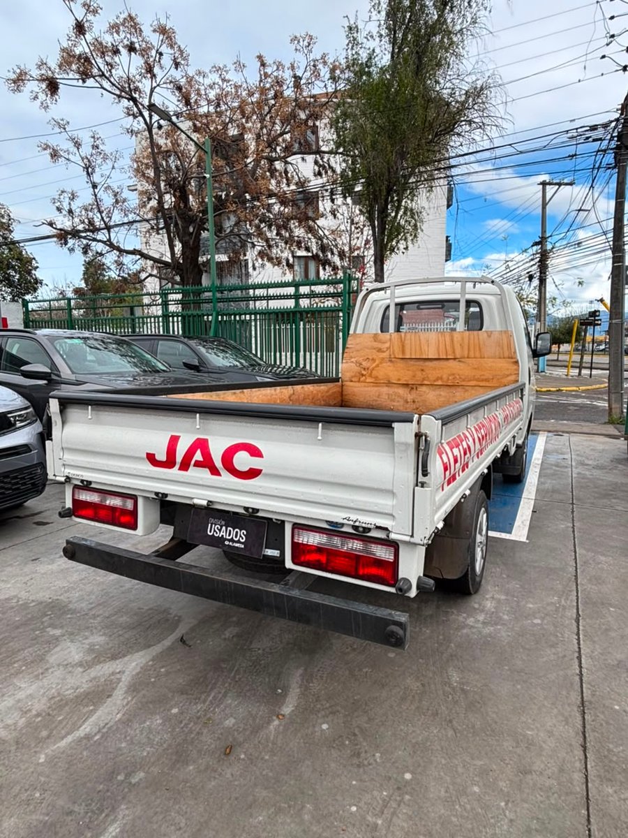 JAC X200 2.0 2022 - Imagen 4 de 5