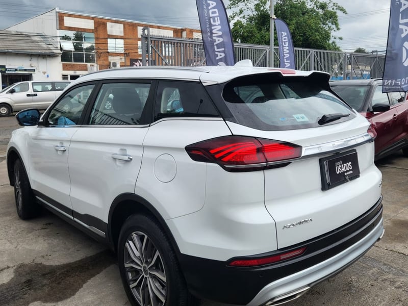 Geely AZKARRA 1.5 AUT 2024 - Imagen 9 de 9