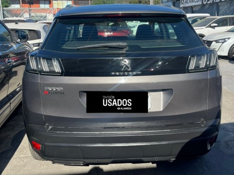 Peugeot 3008 ACTIVE 1.2 2022 - Imagen 3 de 4